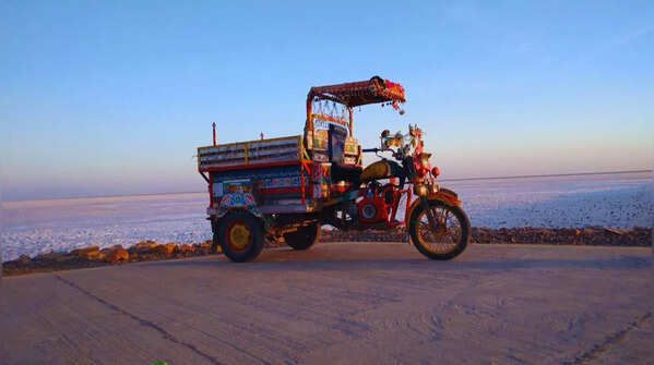 Little Rann, Gujarat