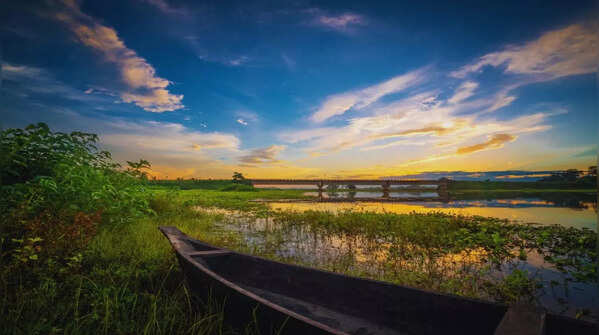 Majuli, Assam