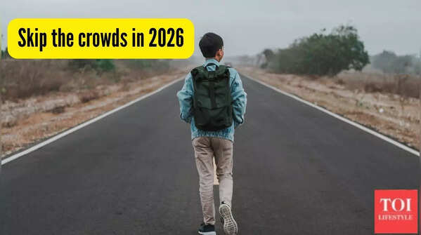 Skip the crowds in 2026: 10 offbeat destinations in India for New Year travel