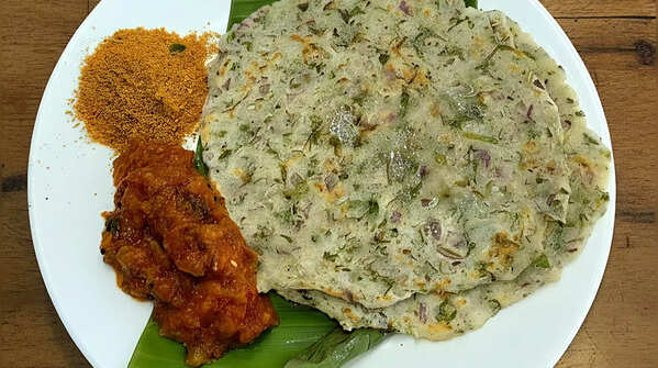 Akki Roti