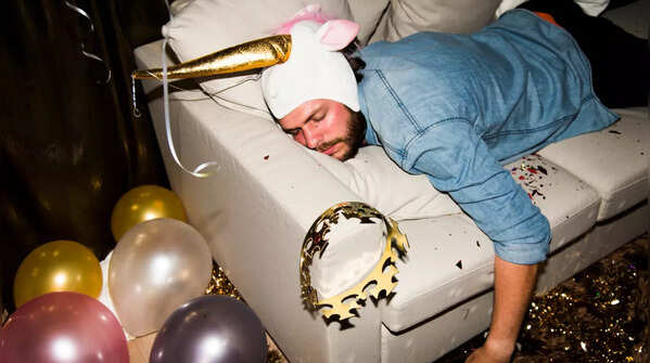 Partied hard for the New Year 2026? 5 fruits that may help with hangovers