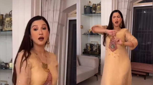 Gauhar Khan