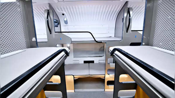 Vande Bharat Sleeper Train Fare