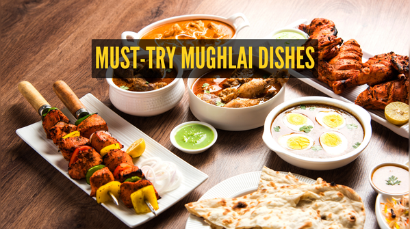 Fact file of Mughlai dishes