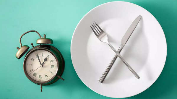 "Eat less food so you get more done"