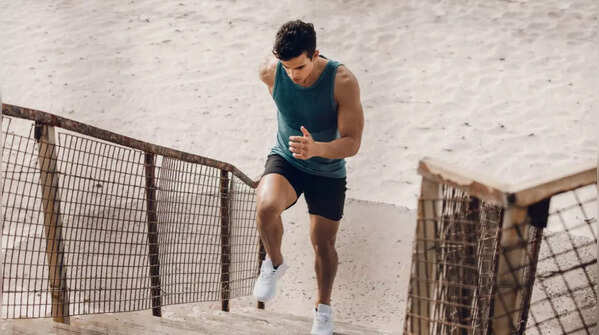 "Exercise for an hour 5x a week"