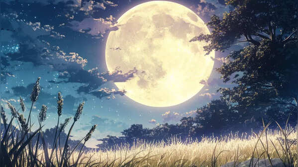 9 Things you must do on full moon night 2026 Based on your birth date