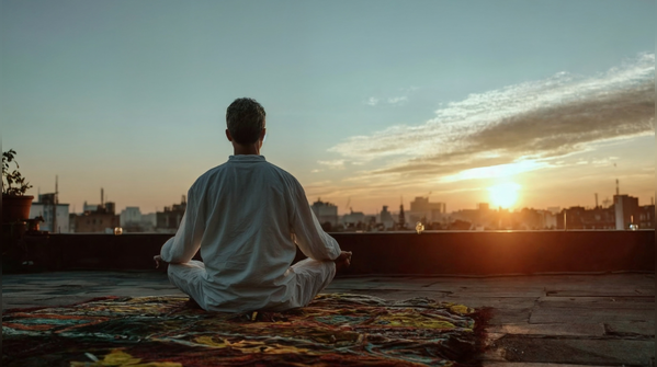 They end the day with gratitude that feels real, not forced