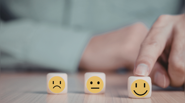 They clear emotional clutter before sleep