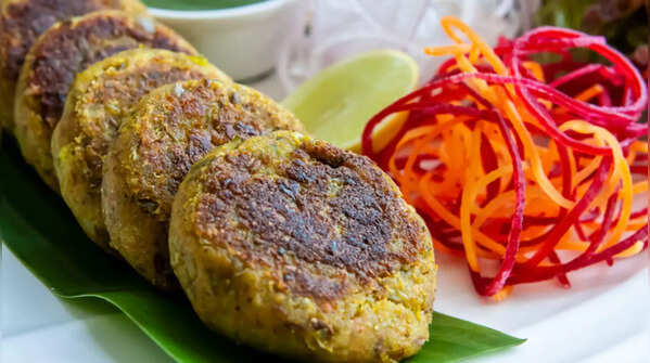 Veg Cutlet