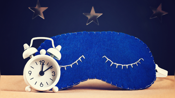 Prioritize sleep