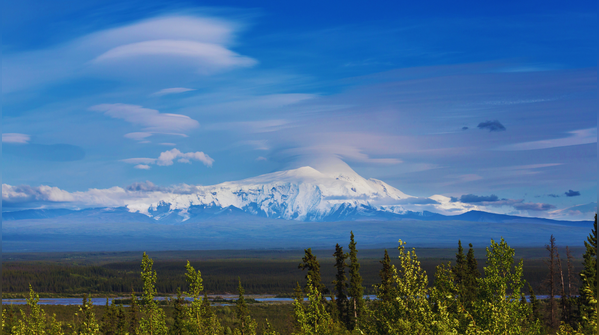 Wrangell-St. Elias National Park and Reserve, Alaska