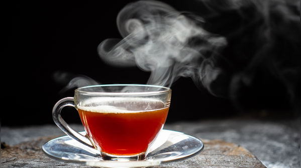 Drinking very hot beverages daily