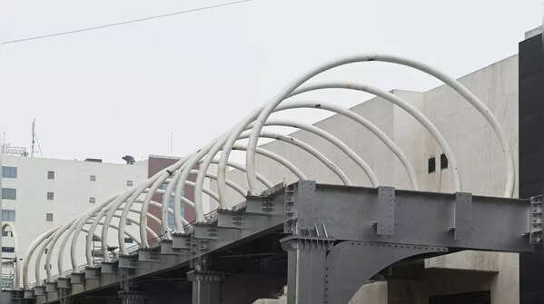 Faster station transfers