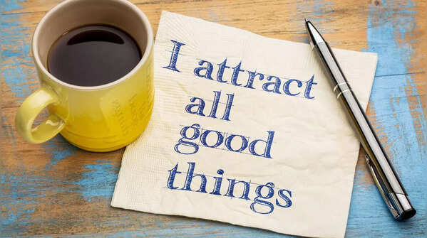 Affirmations can reprogram the mind