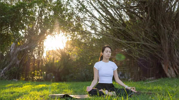 Forgiveness frees the mind and body
