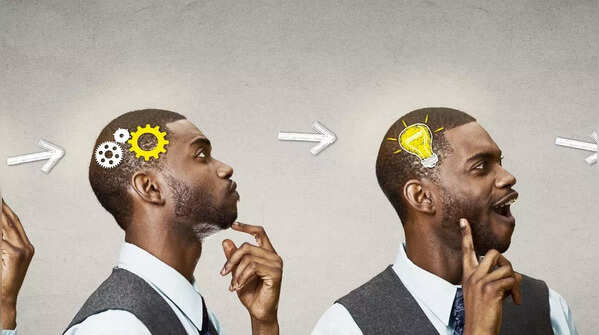 Our thoughts shape our reality
