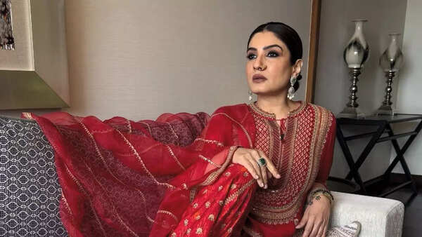 Raveena Tandon Images