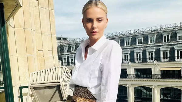 Charlize Theron Photos