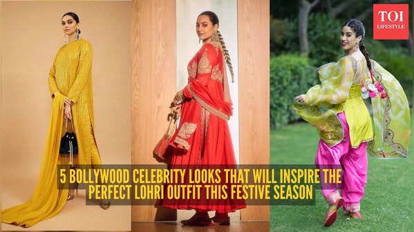 Planning your Lohri look already?