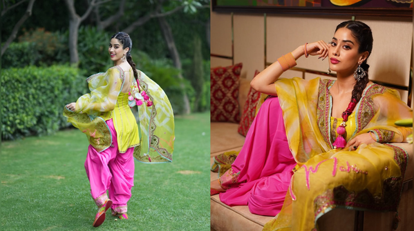 Janhvi Kapoor