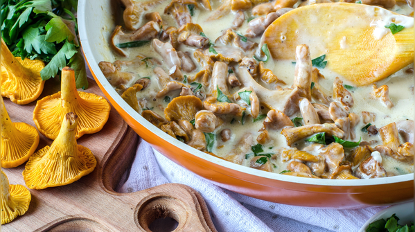 How to cook mushrooms for optimal vitamin D retention