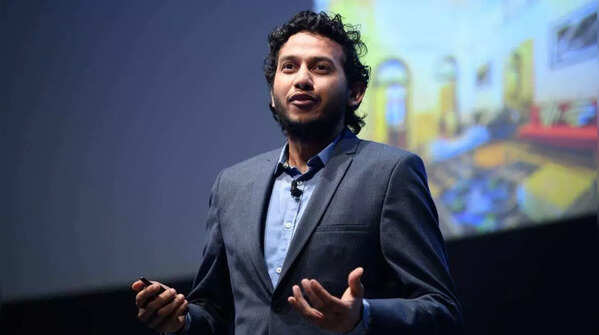 Ritesh Agarwal (OYO Rooms)
