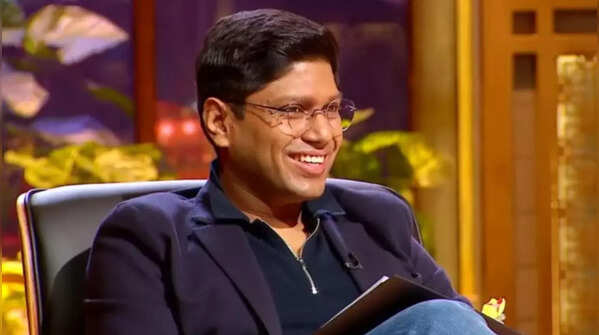 Peyush Bansal (Lenskart)