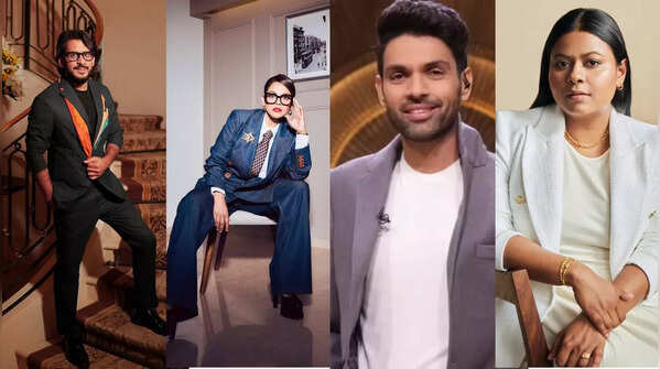 ‘Shark Tank India Season 5’: FULL LIST of judges, their net worth, and the brands they own