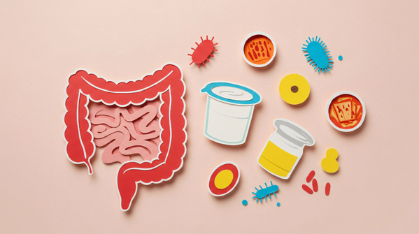 They took gut health seriously