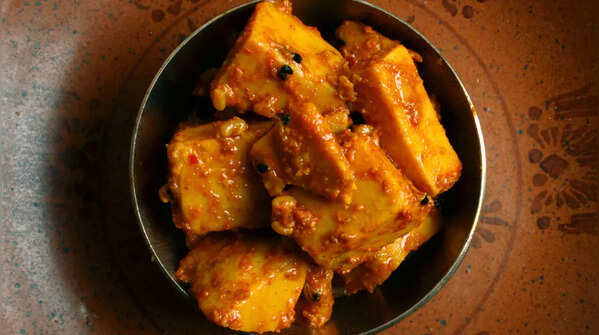 Suran Ka Achaar