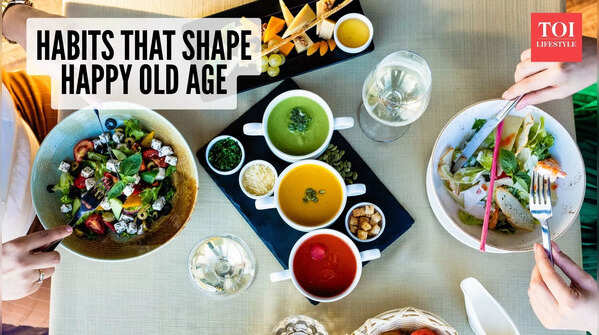 What healthy habits should we adopt today to live a long life?