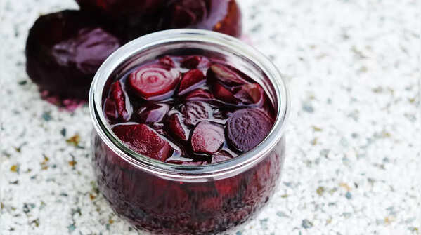 Beetroot Pickle