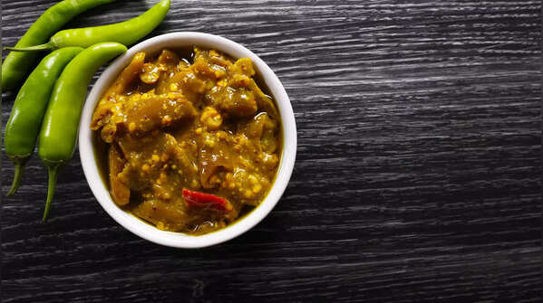 Methi Dana Achaar