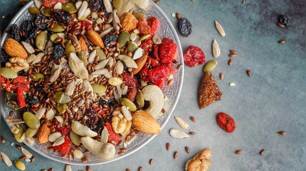 Nuts & Seeds