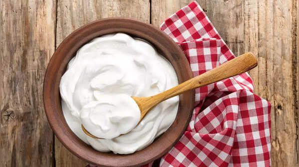 Greek Yogurt / Curd