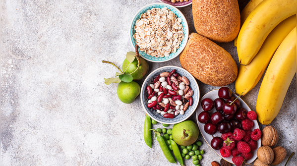 Load up on fiber