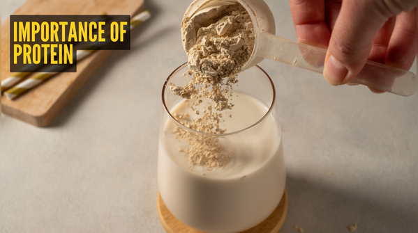 The right way to consume preservative-free protein