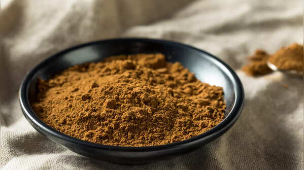 Five seeds powder