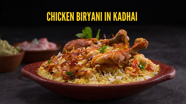 Easy Chicken Biryani Recipe
