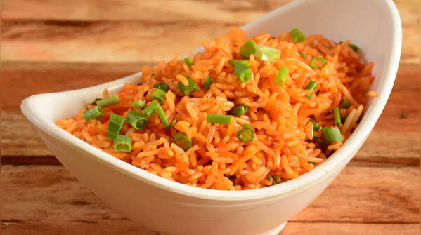 Vegetable Fried Rice