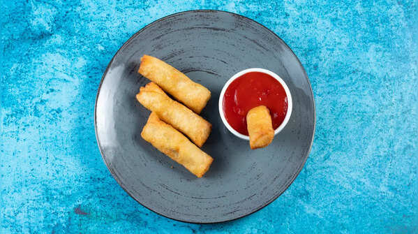Spring Rolls