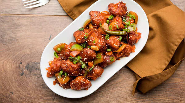 Chilli Chicken