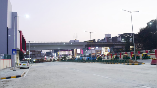 Road Reconstruction Details