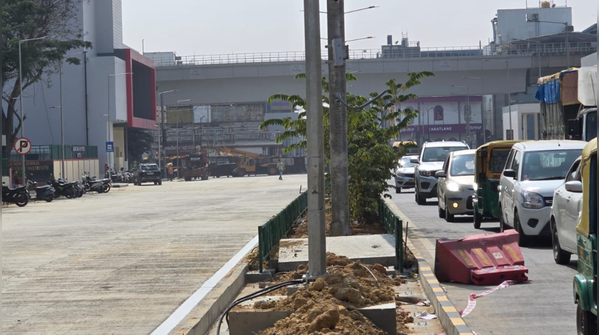 Streamlined Movement Around Brigade and Commercial Street