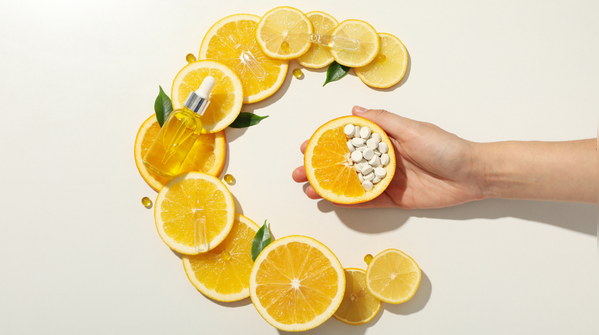Vitamin C, the game changer