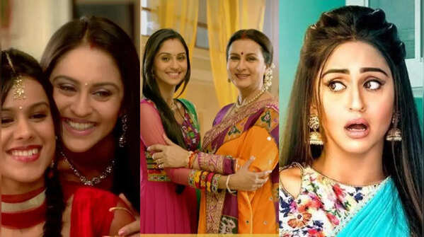 Krystle D'Souza's roles that defined her TV career: ‘Ek Hazaaron Mein Meri Behna Hai’ to ‘Belan Wali Bahu’: