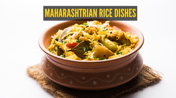 Popular Rice dishes to try