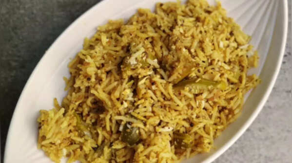 Tendli Bhaat
