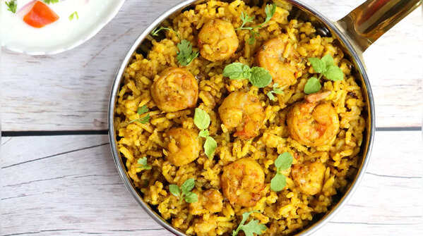 Kolambi Bhaat